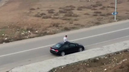 Özçekim Yapmak İçin Hayatını Hiçe Saydı