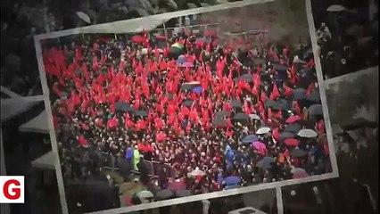 Kahraman şehidimiz Fethi Sekin Fethi Sekin "Dağlıca Türküsü" ile anıldı