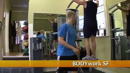 Testimonial of Andrew Duffy of thriveSF - Chris