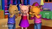 Three Little Kittens & Five Little Kittens Jumping on the Bed - 3D Rhymes & Songs for