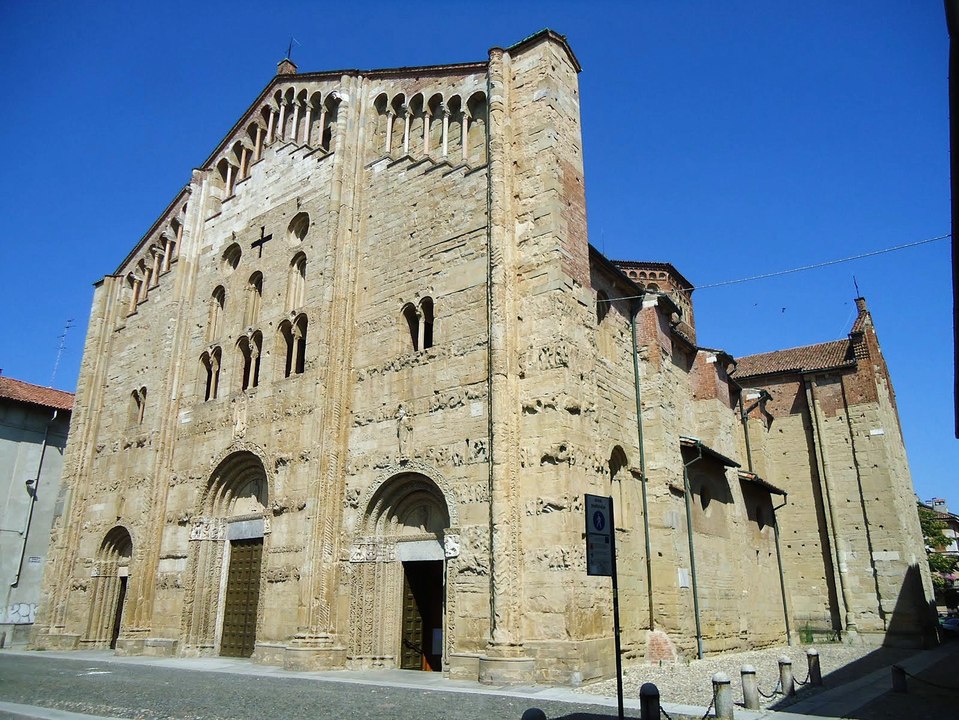 Visit Pavia Day 1