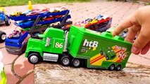 disney cars water truck