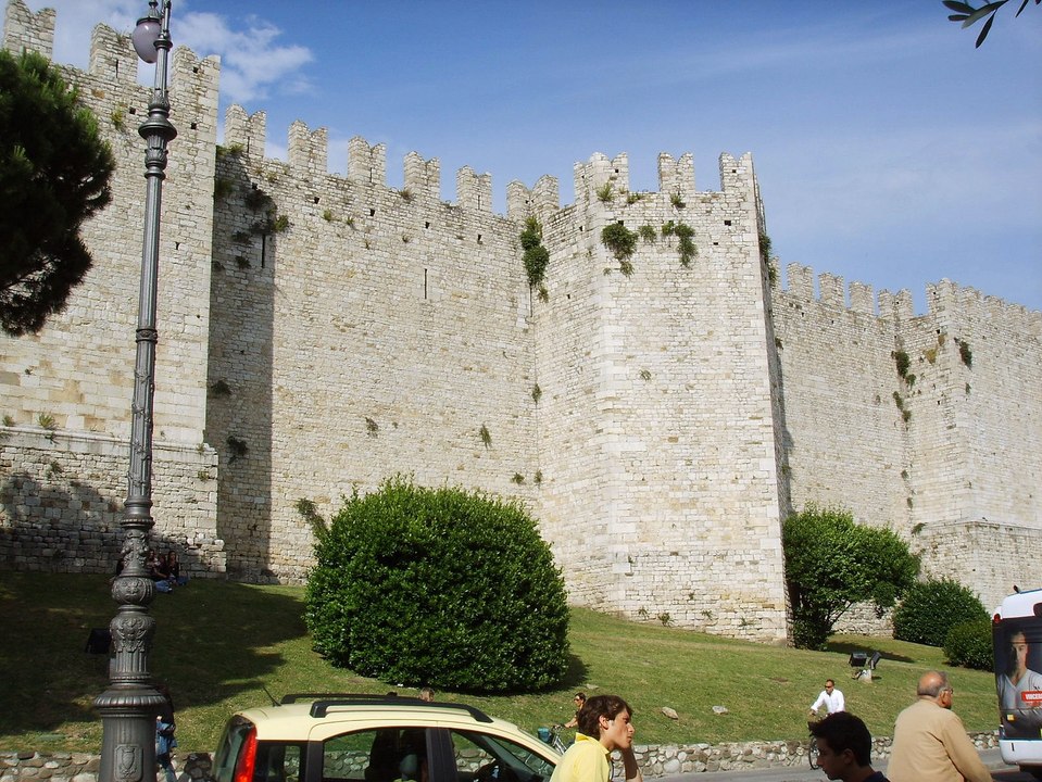 Visit Prato Day 1