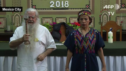 Murder in Venezuela? A bewitched Shakira? Mexico wizard on 2018