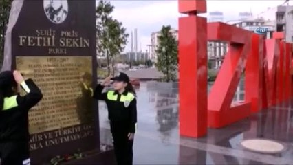 Şehit Fethi Sekin İçin Duygulandıran Şiir