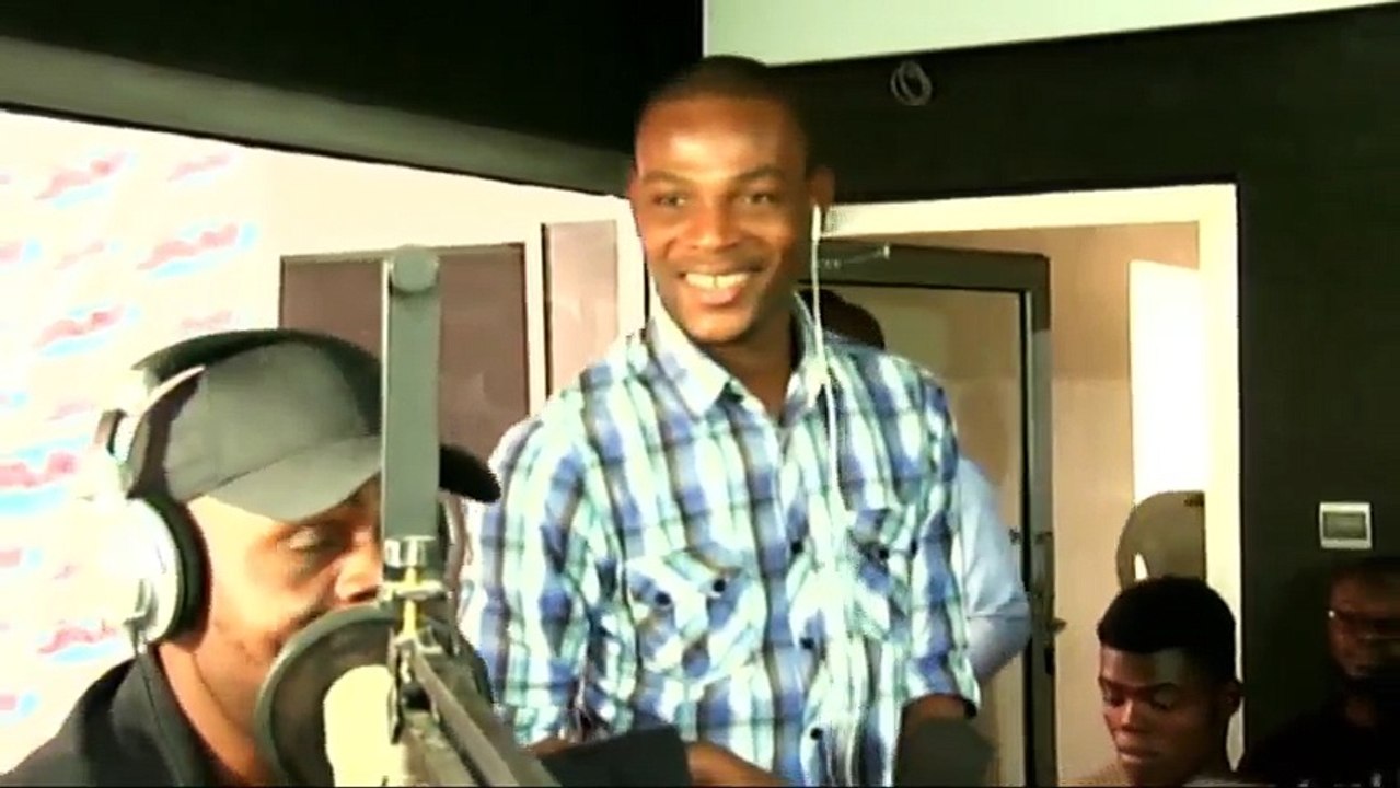 Audispectacle avec Le Molare sur Radio JAM (05 Jan 2017)