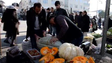 Kış Mevsiminin Vazgeçilmez Tadı "Balkabağı"