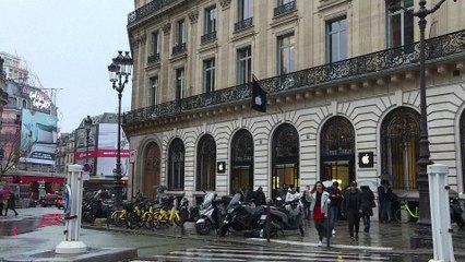 Apple assigne Attac en justice pour éviter de nouvelles actions