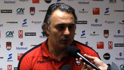 Sébastien Bruno avant UBB / LOU : "Il y a plus de joie et d'enthousiasme"