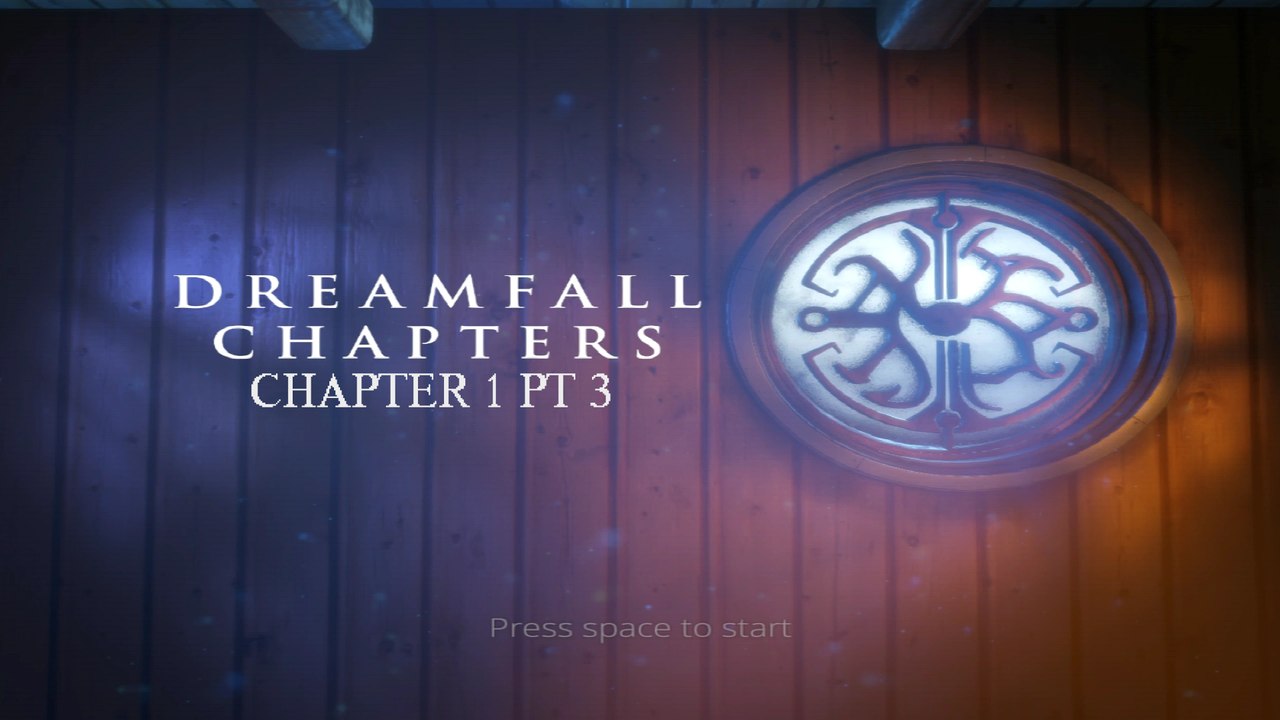[Dreamfall chapters]Ep 1 pt 3