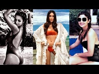 Bollywood's Yummy Mummies In Sizzling Beach Wear | Kareena Kapoor, Shilpa Shetty