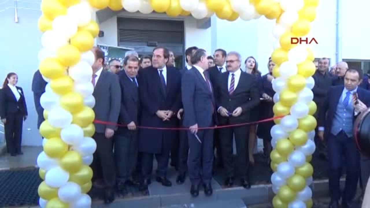 Bakan Osman Aşkın Bak Spor Turizmi Artık Bir Endüstri Oldu