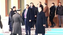 Cumhurbaşkanı Erdoğan Fransa'ya Gitti