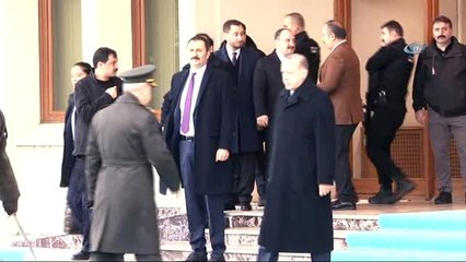 Cumhurbaşkanı Erdoğan Fransa'ya Gitti