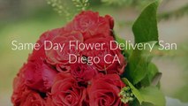Call @ 619-324-5940 For Flower Delivery in San Diego CA