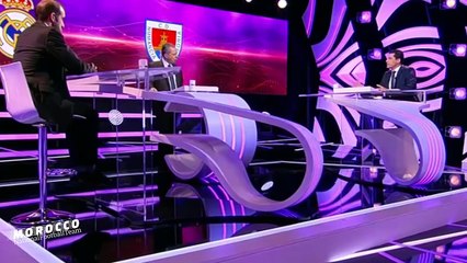 أبرز تصديات الأسد المغربي منير المحمدي أمام ريال مدريد