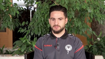 'İlk yarıyı istediğimiz yerde bitiremedik' - ANTALYA