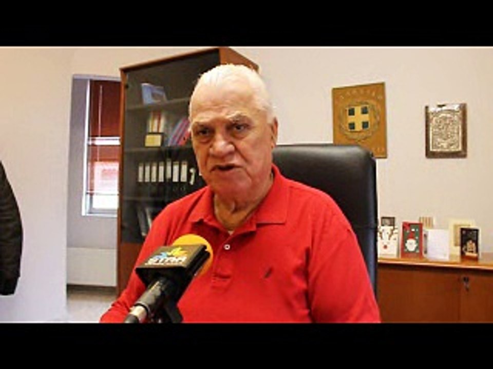 Σύντομα τα εγκαίνια στο κλειστό γυμναστήριο Ορχ...