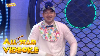 All-Star Videoke: Nalaglag ka ba, Andre Paras?