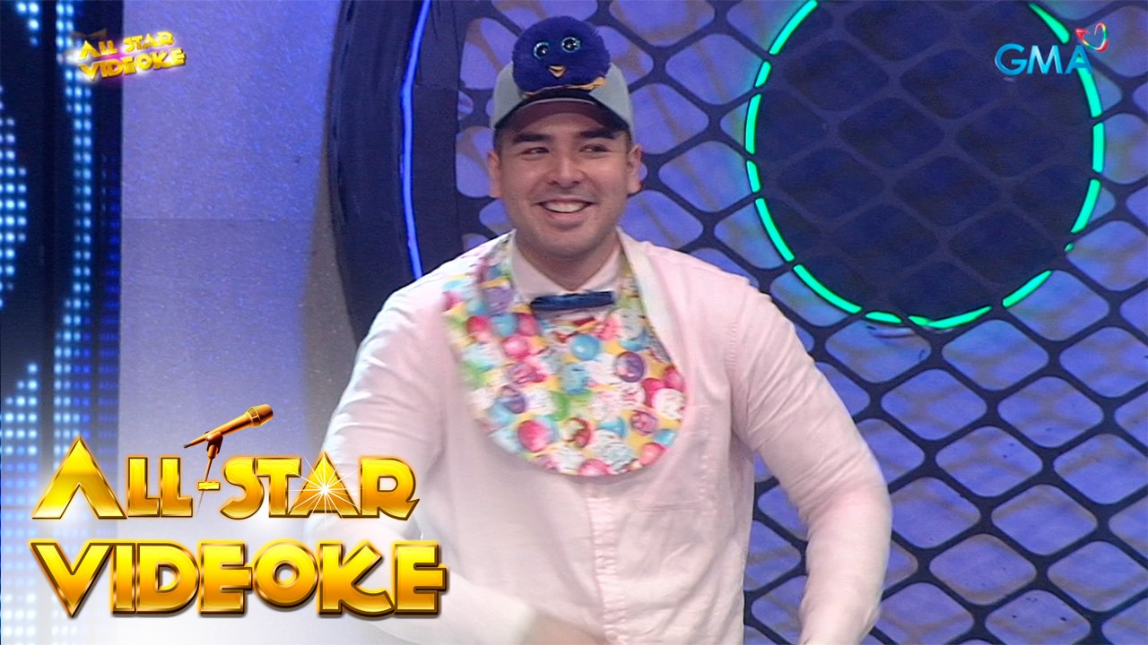 All-Star Videoke: Nalaglag ka ba, Andre Paras?