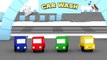 Cartoon Cars - CAR WASH PAINTBALL - Cars Cartoons for Children - Childrens Animat
