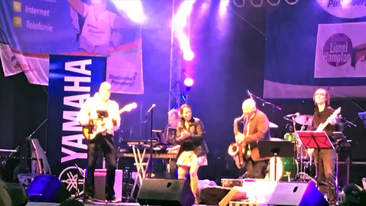 Trailer / Zukunft baut Pinneberg - Summer Jazz 2016