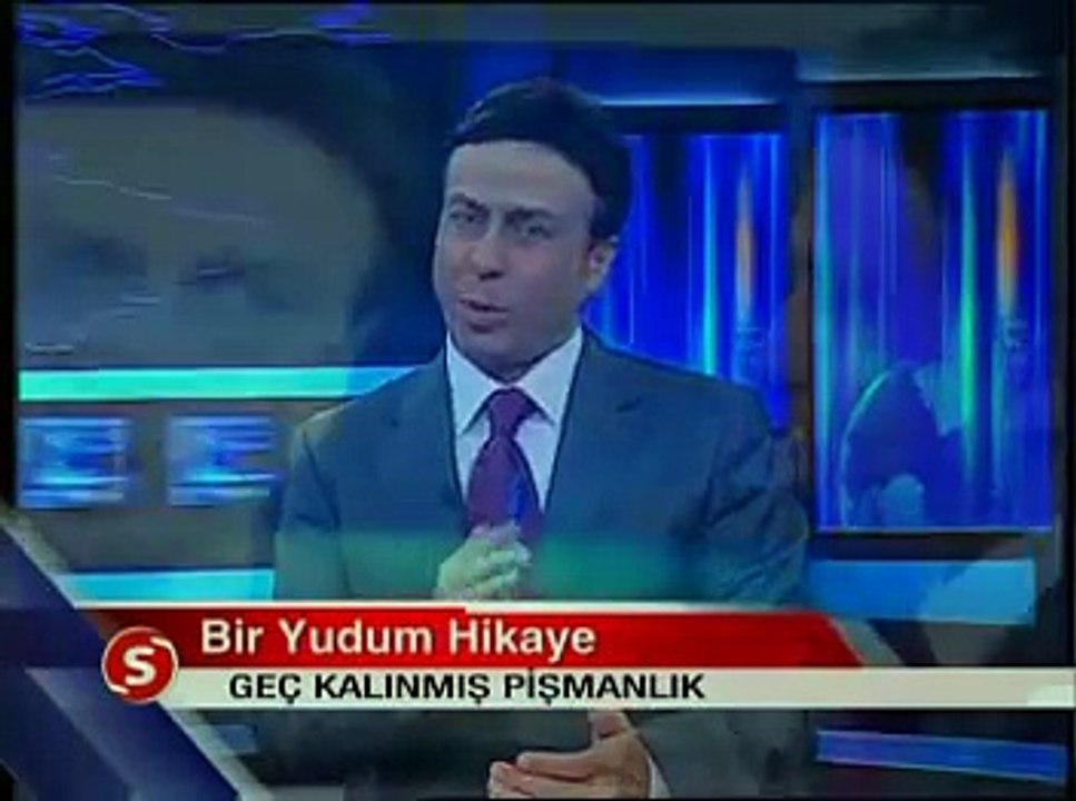 Geç Kalınmış Pişmanlık! Harika...