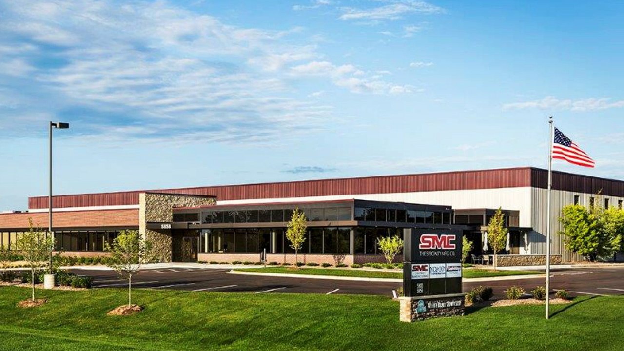 Custom Metal and Plastic Valve - Suitable for Many Different Industries