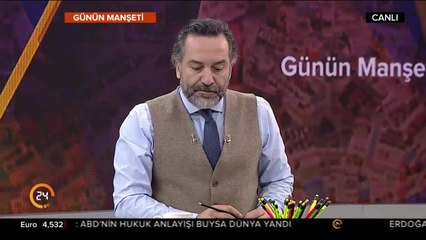 Günün Manşeti (05.01.2017)