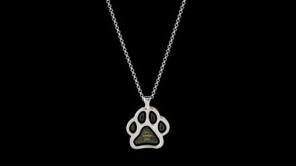 Let Animals Live in 60 Languages Jewelry Gifts – Nano Jewelry