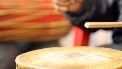 Nepali traditional instruments Panche Baja