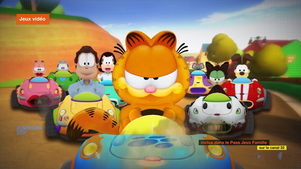 ORANGE JEUX VIDEO DECEMBRE 17