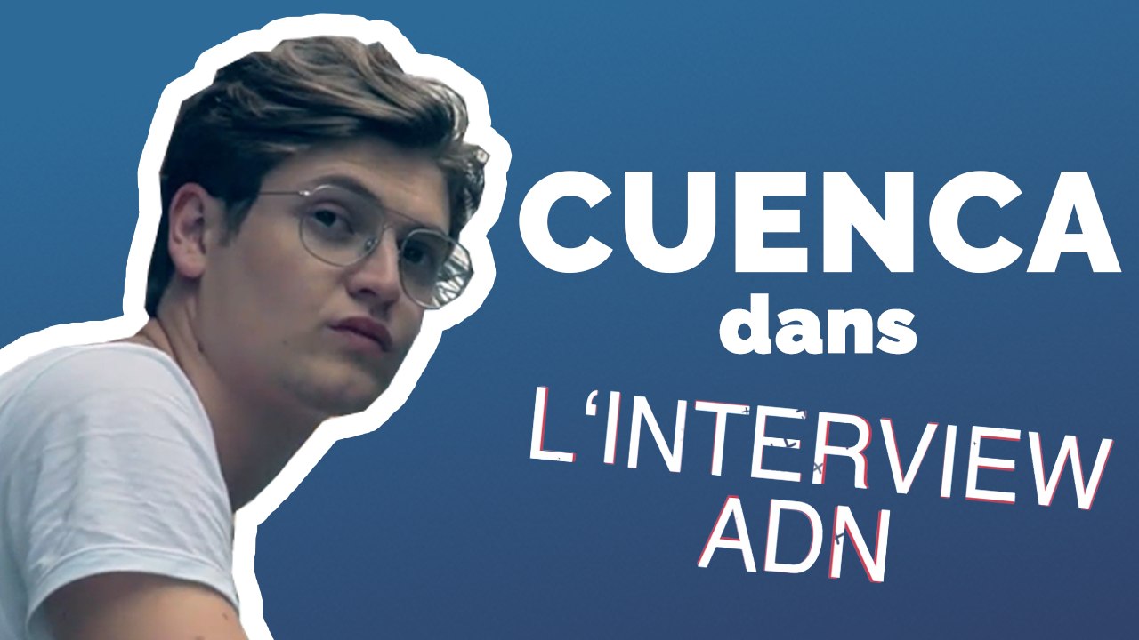 Interview ADN: Cuenca dévoile son premier souvenir musical, le concert de Volo !