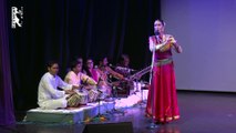 Kathak Dance Performance by sophie Taverniere at Jawahar Kala Kendra Jaipur (INDIA)