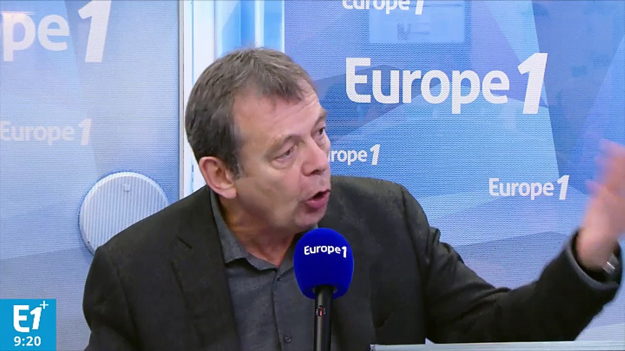 Pierre Lemaitre : "Mes plaisirs d'écriture sont des plaisirs d'enfant"