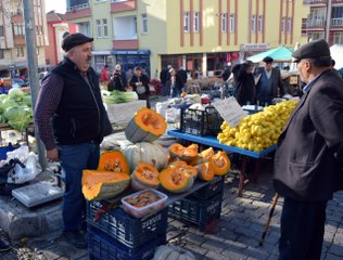 Kış Mevsiminin Vazgeçilmez Tadı: "Bal Kabağı"