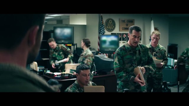 12 Strong Clips and Trailer (2018)