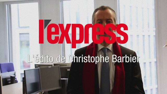 La France n’a pour l’instant pas été très courageuse dans son soutien aux Kurdes -L'édito de Christophe Barbier