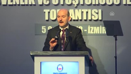 Soylu: "Tehlikenin Boyutu Her Anlamda Artıyor ve Etrafımızı Sarıyor"