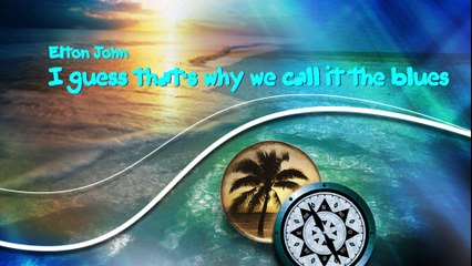 2018 Piano I Guess that's why we call it the blues