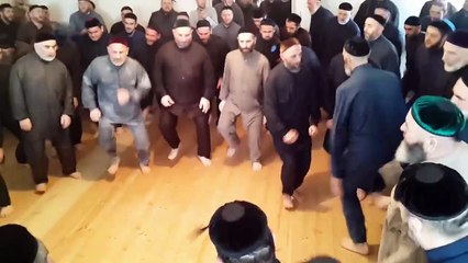 les voisins du dessus MDR