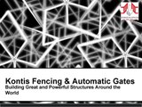 Fencing and Colorbond by Contractors in Melbourne - Kontis Fencing & Automatic Gates