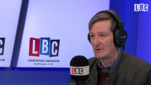 Dominic Grieve Slams Newspapers After He Received Death Threats