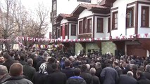 Mehmet Akif İnan Vakfı Hizmet Binasının Açılışı - Ahmet Arslan