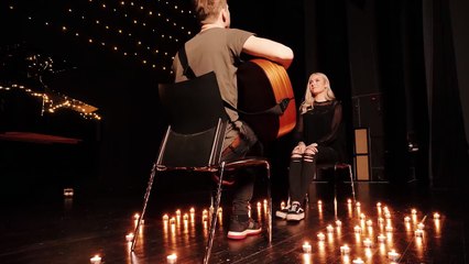 Ed Sheeran - Perfect - Andrei Zevakin, Ariadne and Martti Hallik Cover