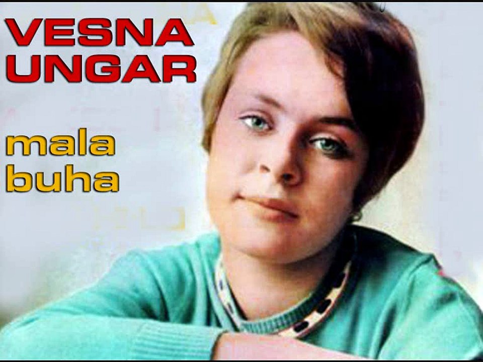 VESNA UNGAR - Mala buha (1968)