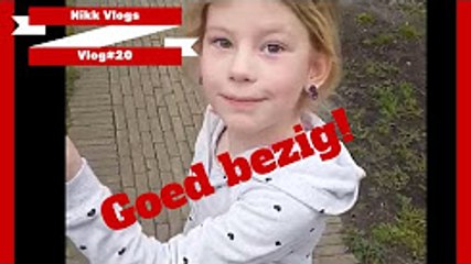 HARDLOPEN MET MAMA! #VLOG20 // Nikki Vlogs