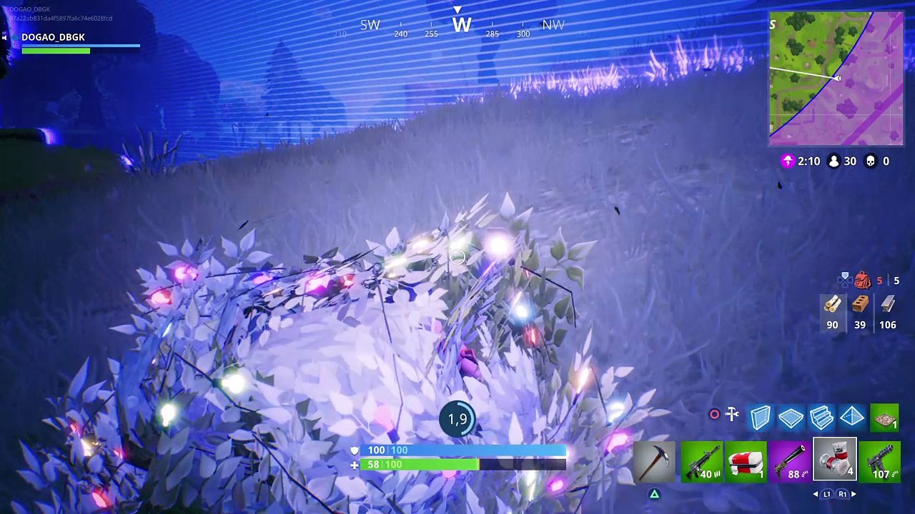 Fortnite: 1o. #1