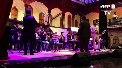 La ville irakienne de Bassora renoue avec le théâtre