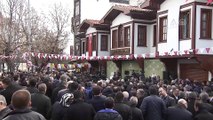 Mehmet Akif İnan Vakfı hizmet binasının açılışı - Ahmet Arslan - ANKARA